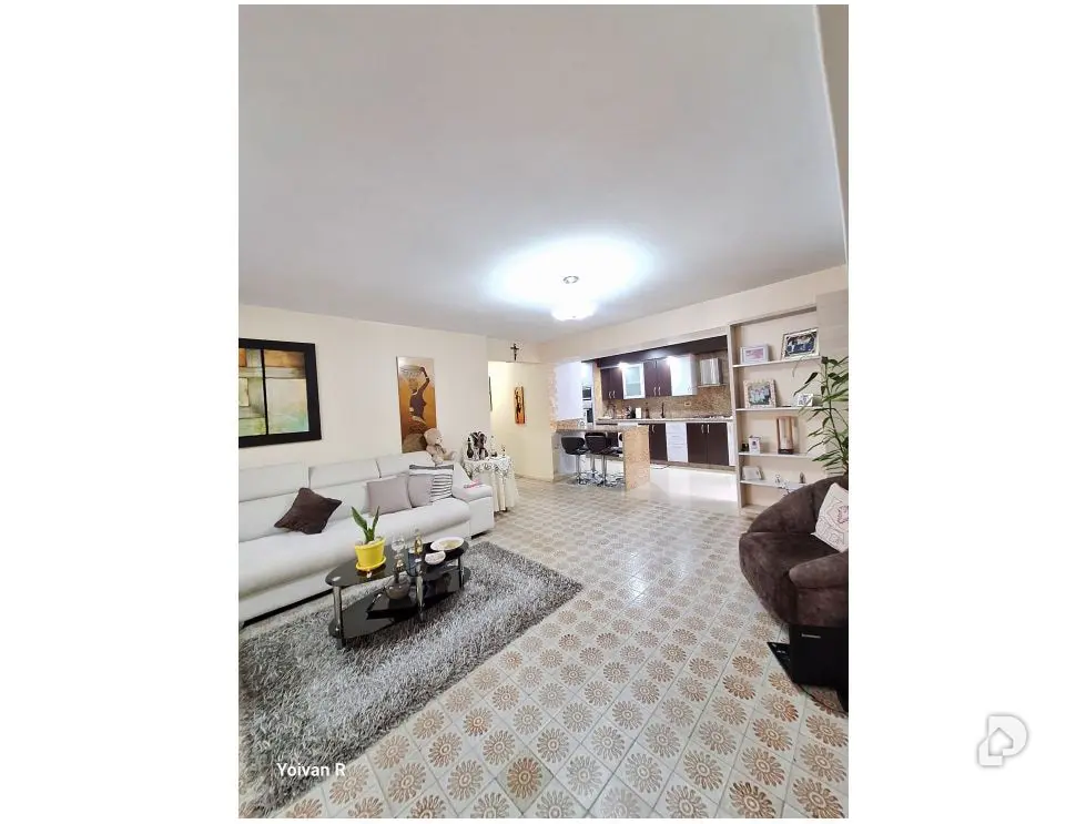 Apartamento en Los Teques, Altos Mirandinos – 3