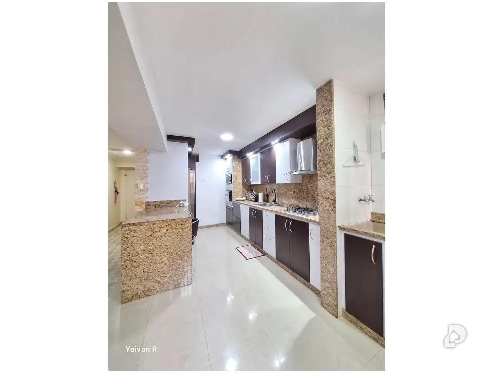 Apartamento en Los Teques, Altos Mirandinos – 8