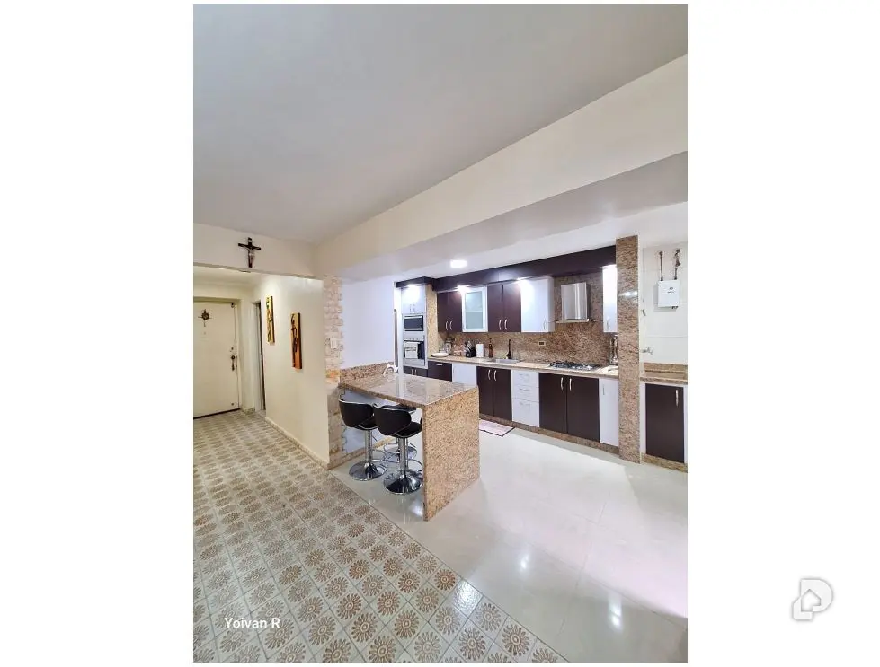 Apartamento en Los Teques, Altos Mirandinos – 5