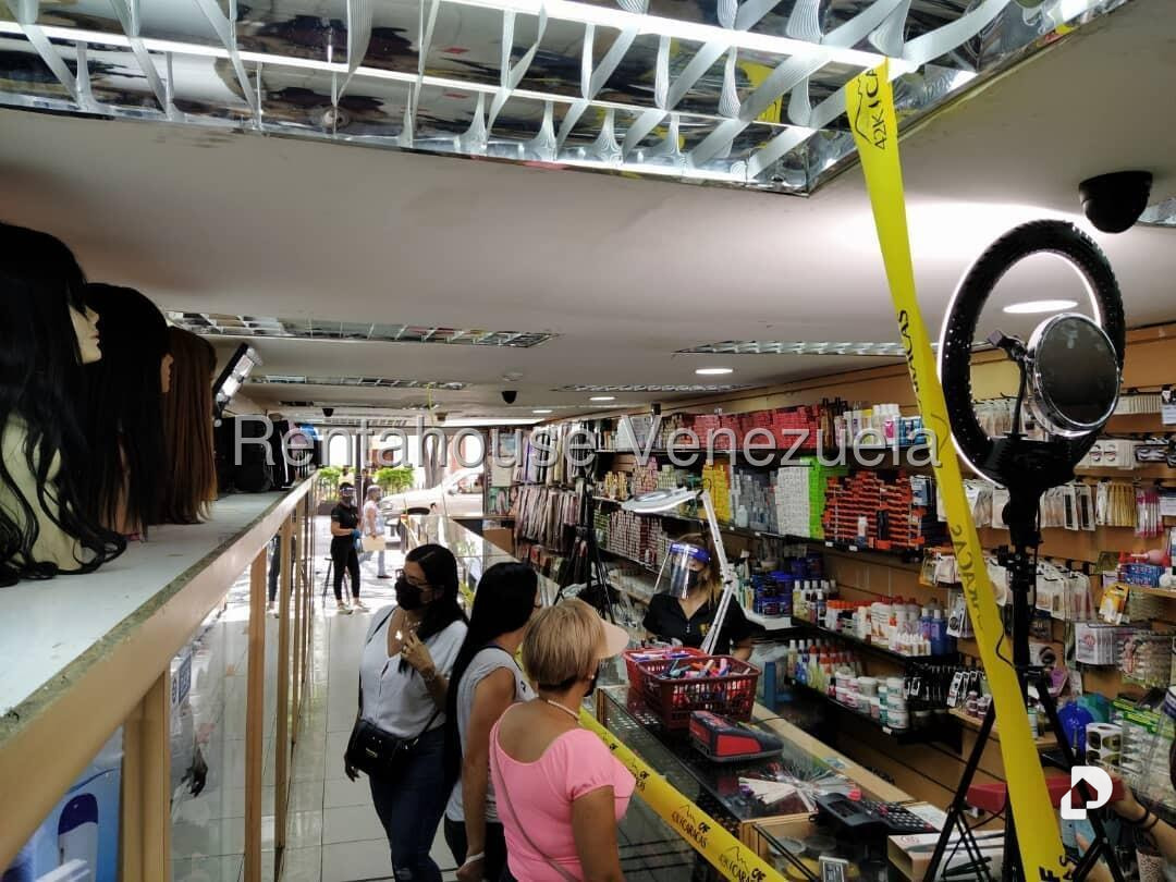 Local comercial en Parroquia Catedral, Caracas
