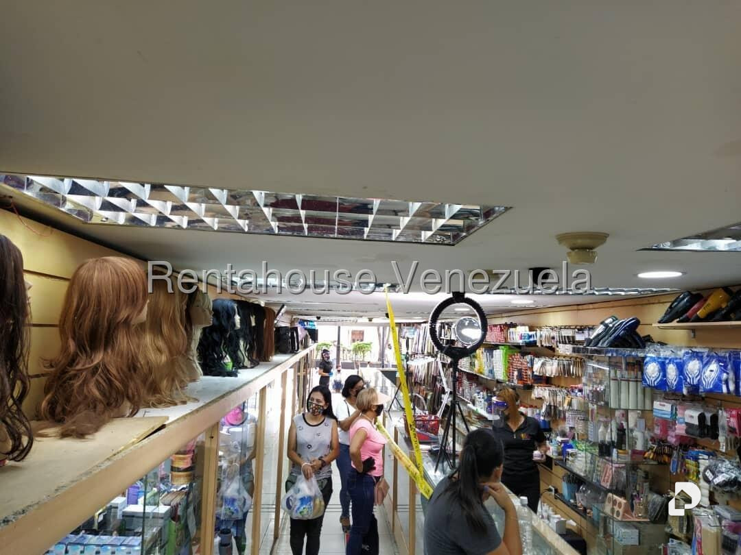Local comercial en Parroquia Catedral, Caracas