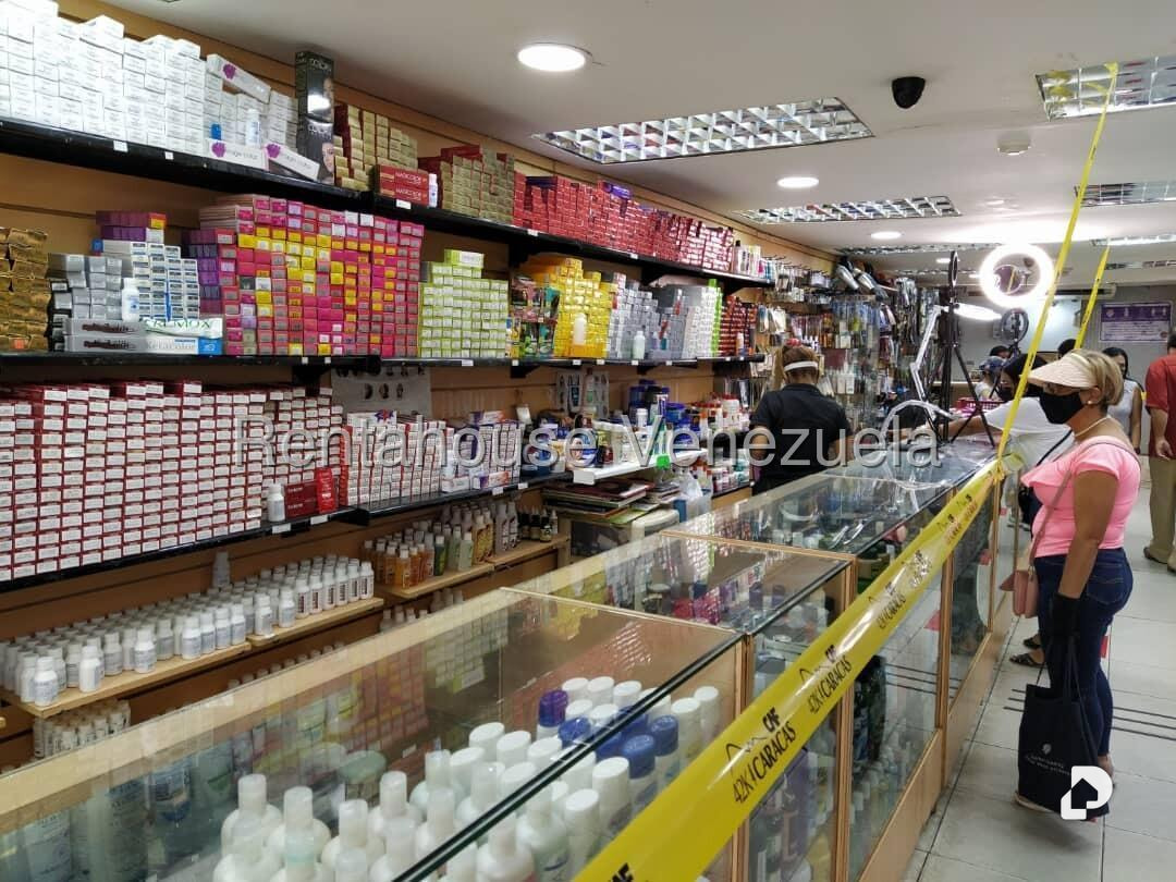 Local comercial en Parroquia Catedral, Caracas