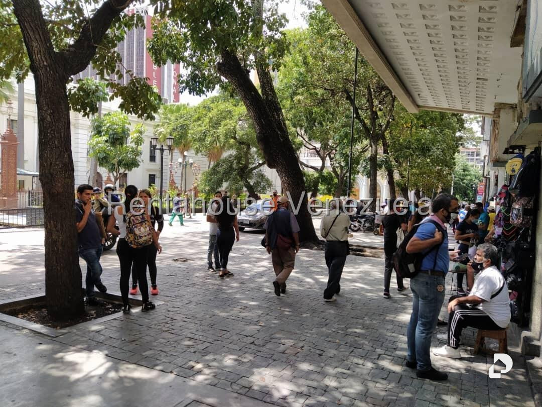 Local comercial en Parroquia Catedral, Caracas