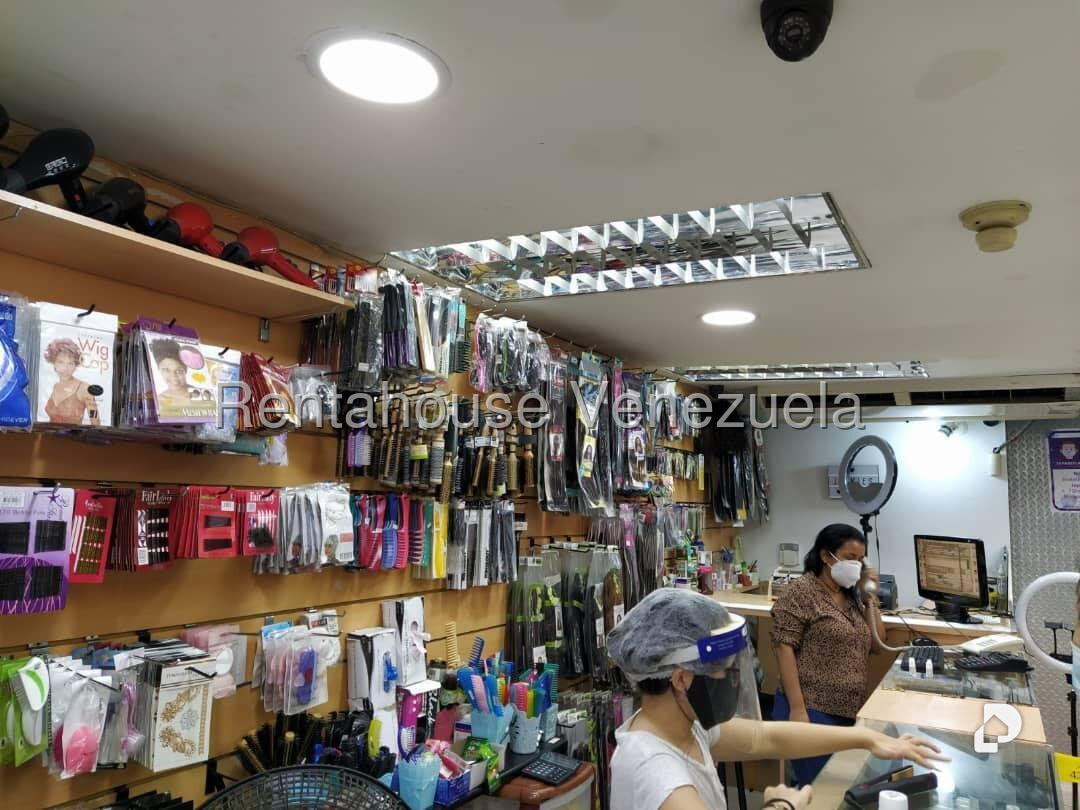 Local comercial en Parroquia Catedral, Caracas