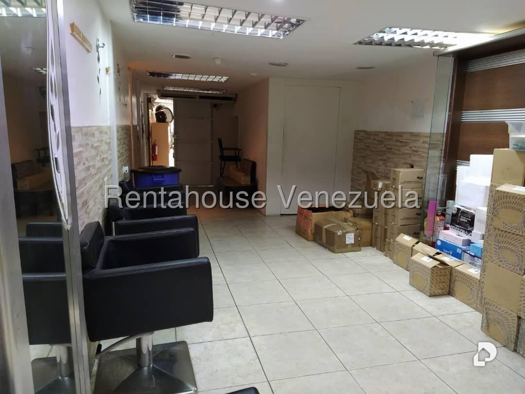 Local comercial en Parroquia Catedral, Caracas