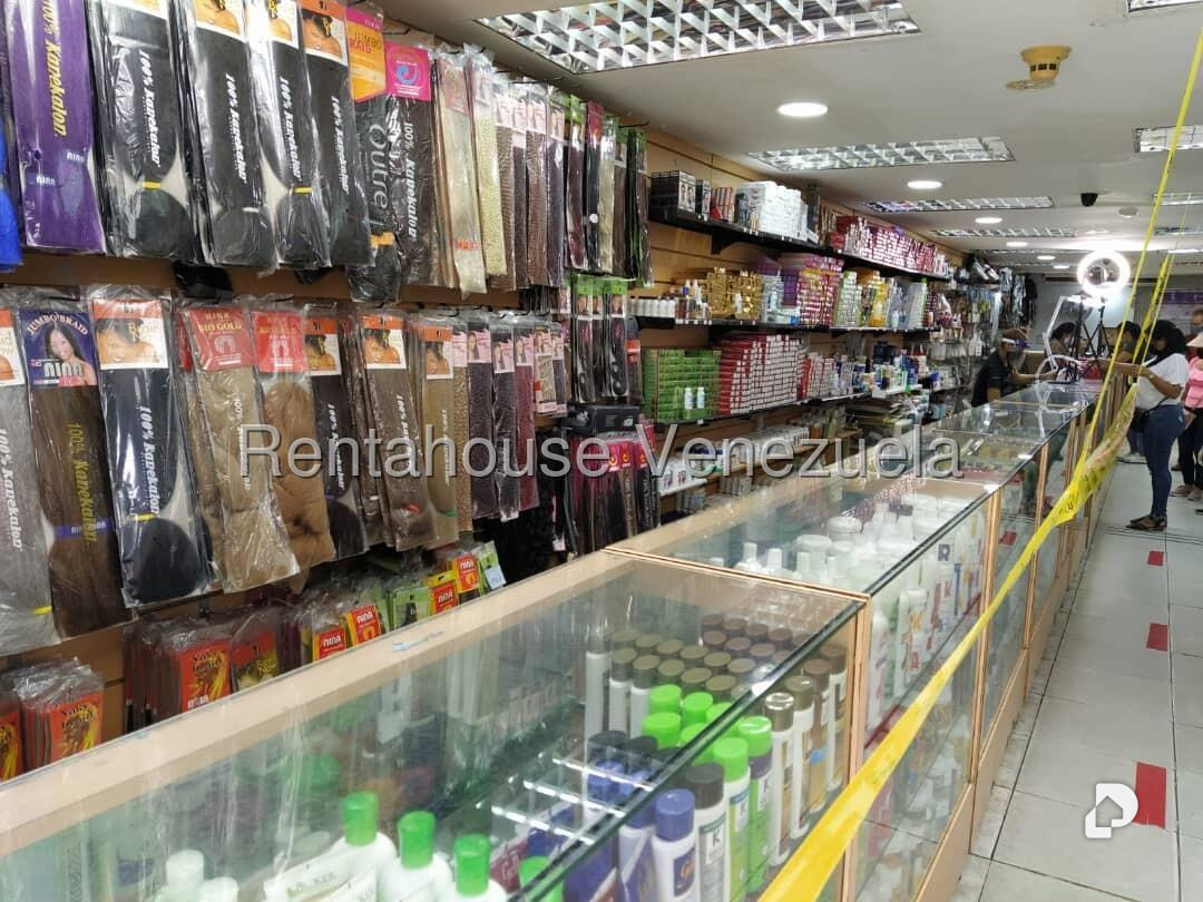 Local comercial en Parroquia Catedral, Caracas