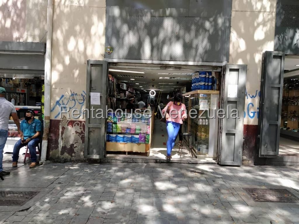 Local comercial en Parroquia Catedral, Caracas - 1