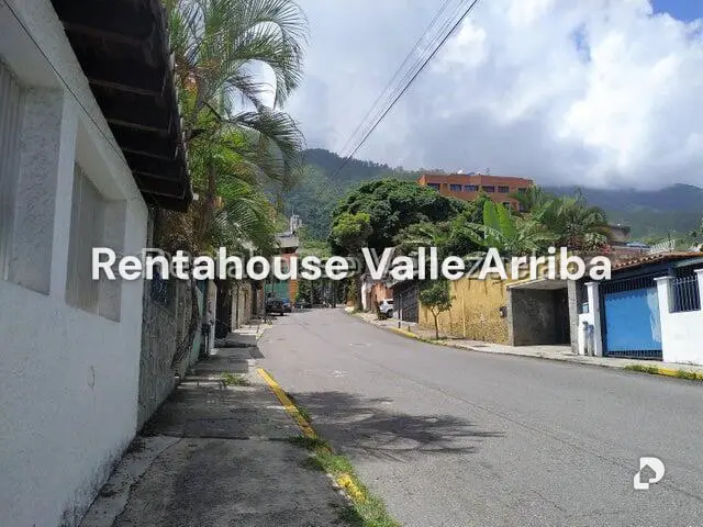 Casa en Sebucan, Caracas – 1