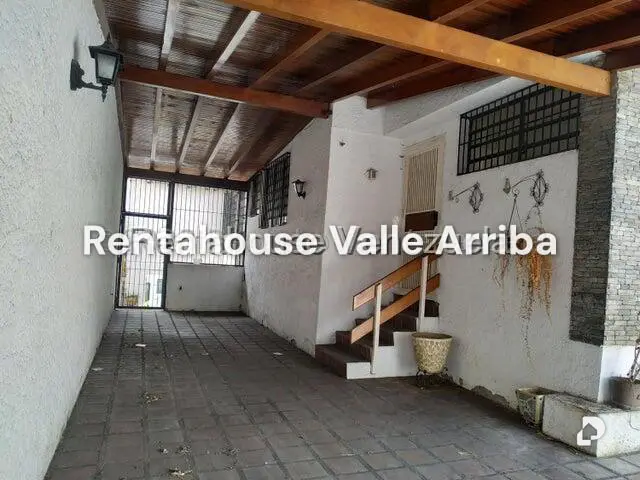 Casa en Sebucan, Caracas – 2