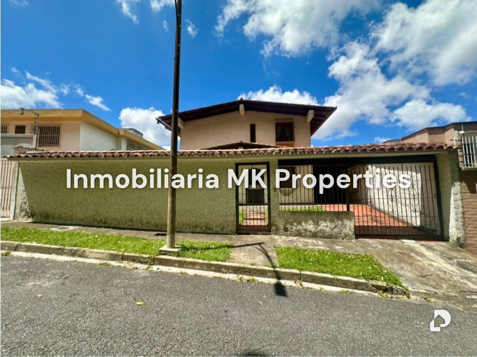 Casa en La Boyera, Caracas – 21