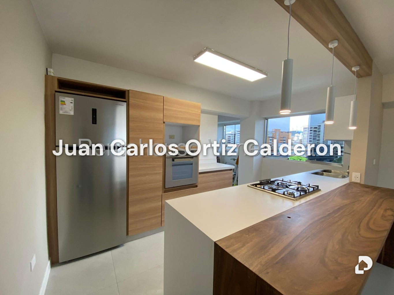 Apartamento en Los Palos Grandes, Caracas – 2