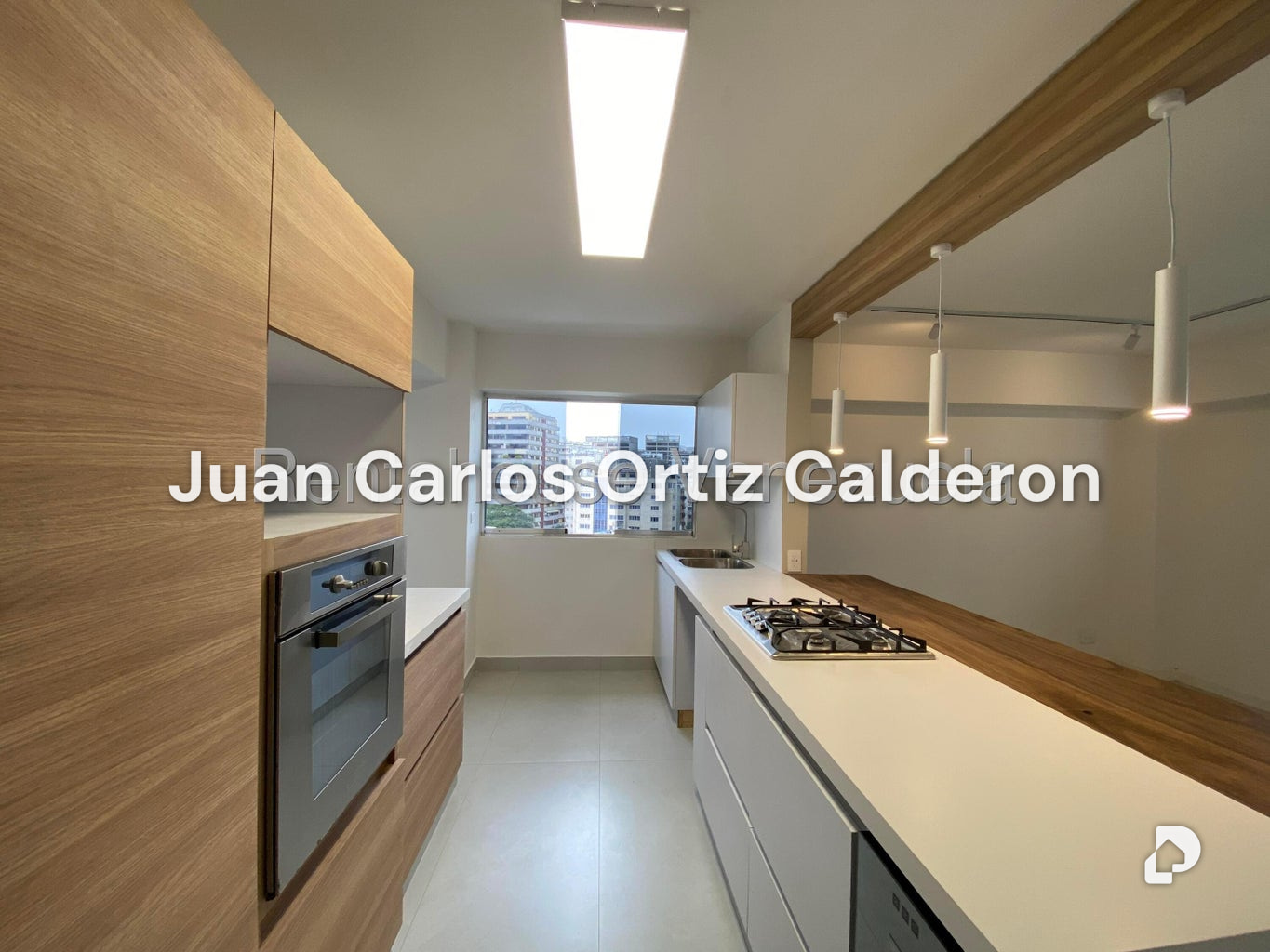 Apartamento en Los Palos Grandes, Caracas – 3