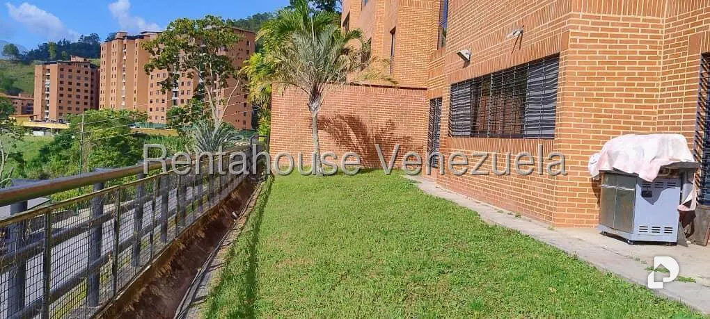 Apartamento en La Tahona, Caracas – 12
