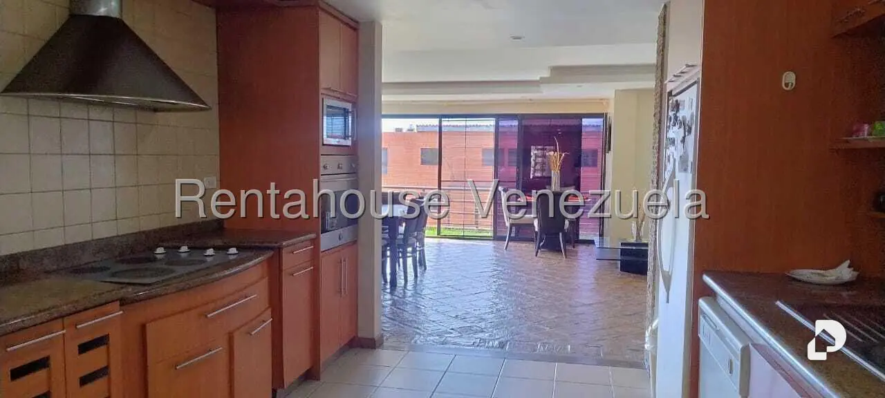 Apartamento en La Tahona, Caracas – 16