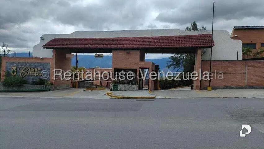 Apartamento en La Tahona, Caracas – 1