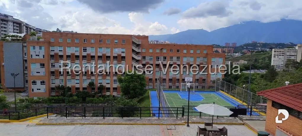 Apartamento en La Tahona, Caracas – 28