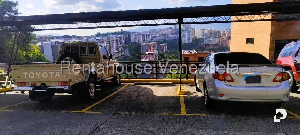 Apartamento en La Tahona, Caracas – 17