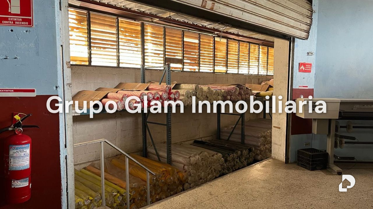 Galpón en Guaicay, Caracas – 11