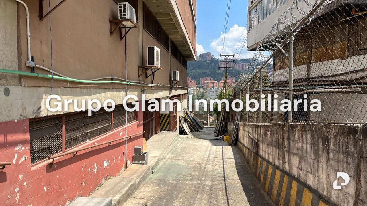 Galpón en Guaicay, Caracas – 2