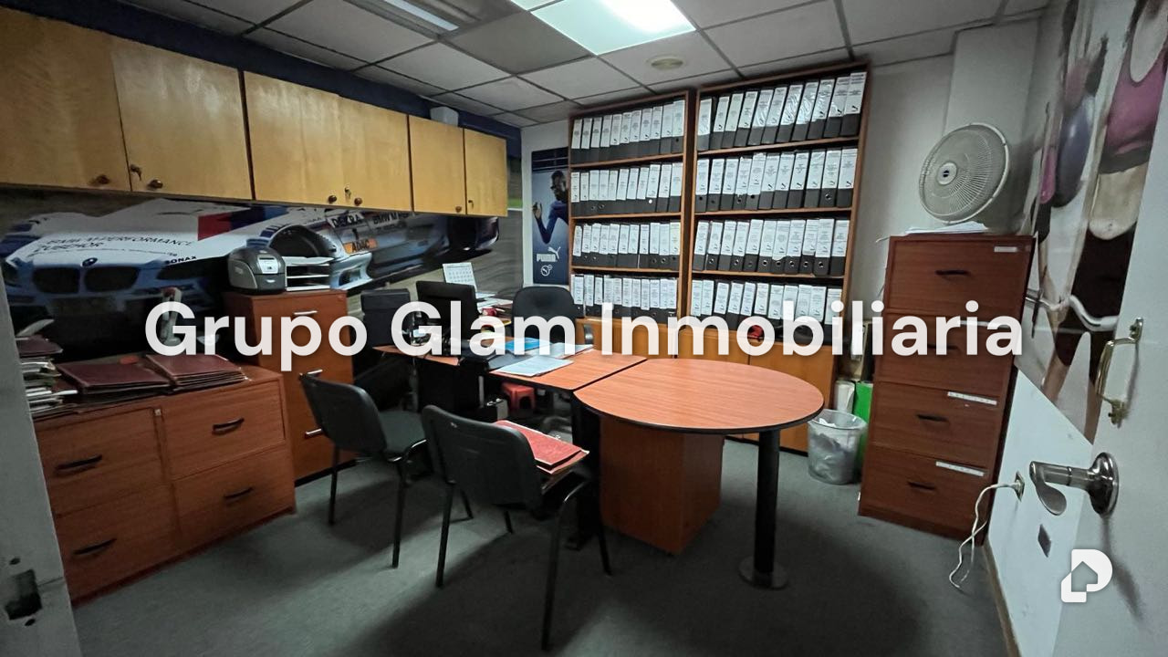 Galpón en Guaicay, Caracas – 21