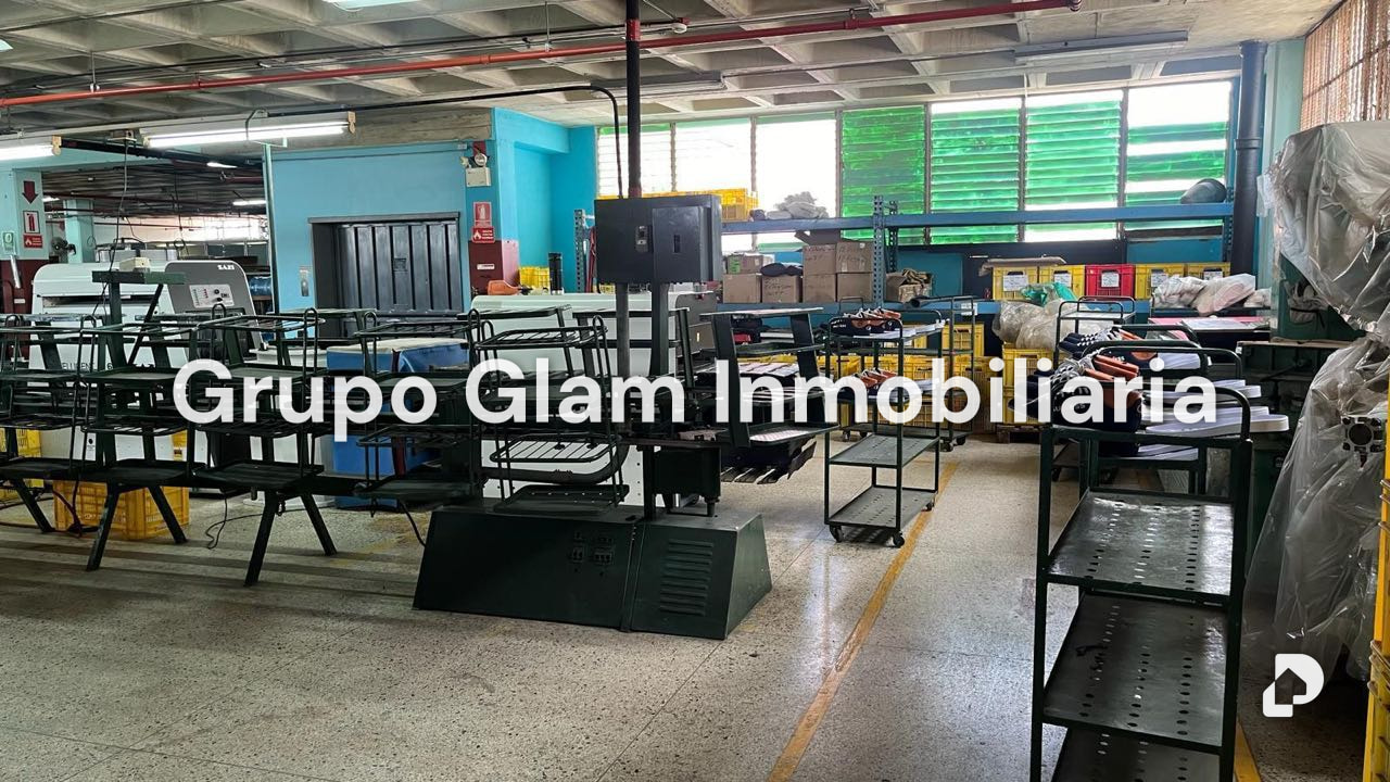 Galpón en Guaicay, Caracas – 15