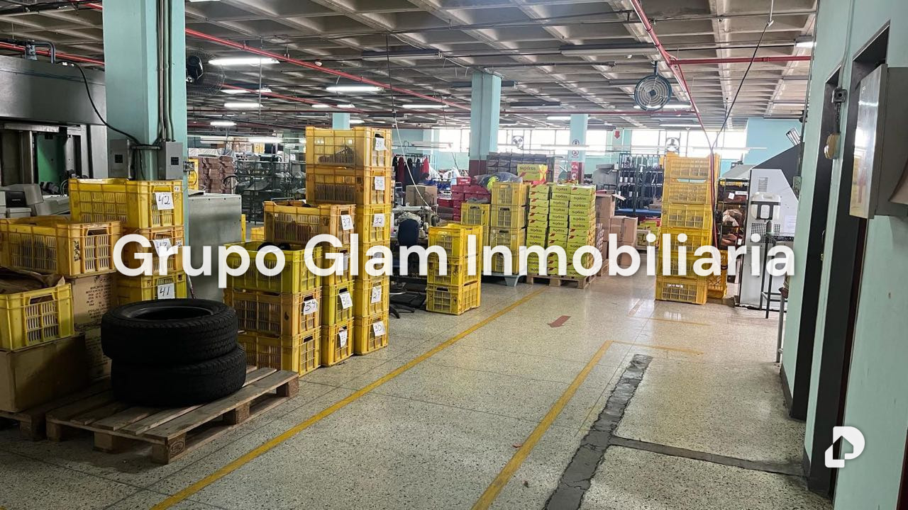Galpón en Guaicay, Caracas – 13