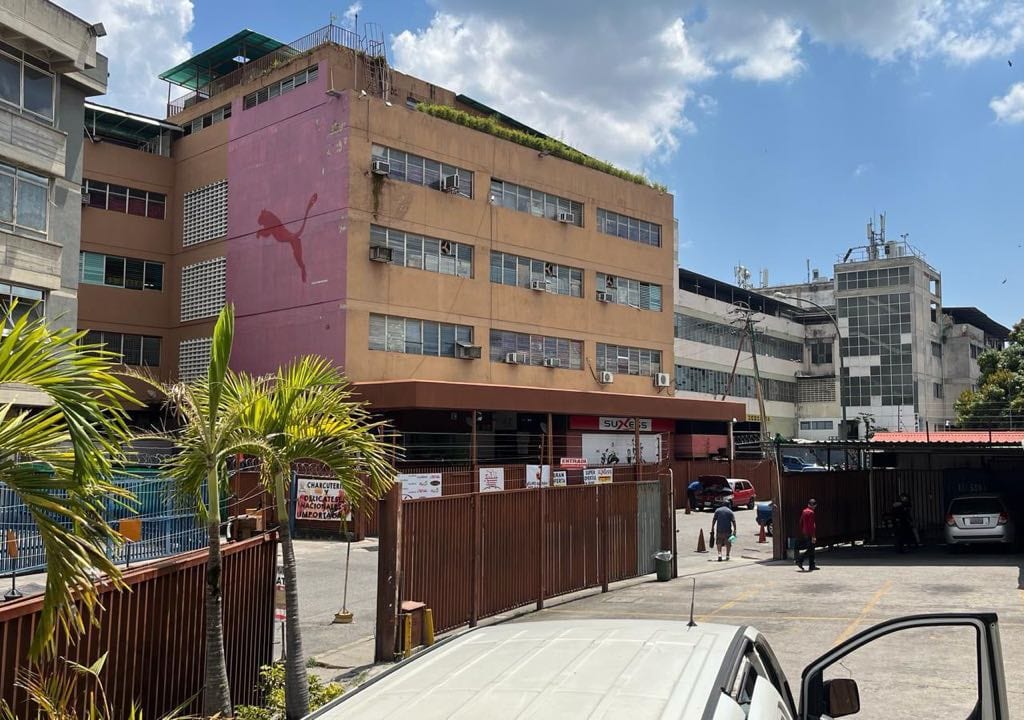 Galpón en Guaicay, Caracas - 1