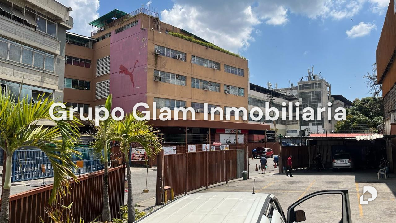 Galpón en Guaicay, Caracas – 1