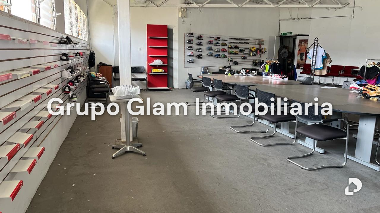 Galpón en Guaicay, Caracas – 24