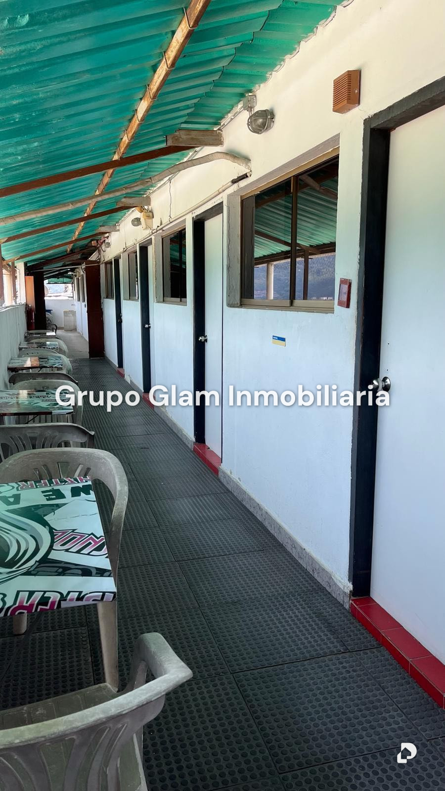 Galpón en Guaicay, Caracas – 25