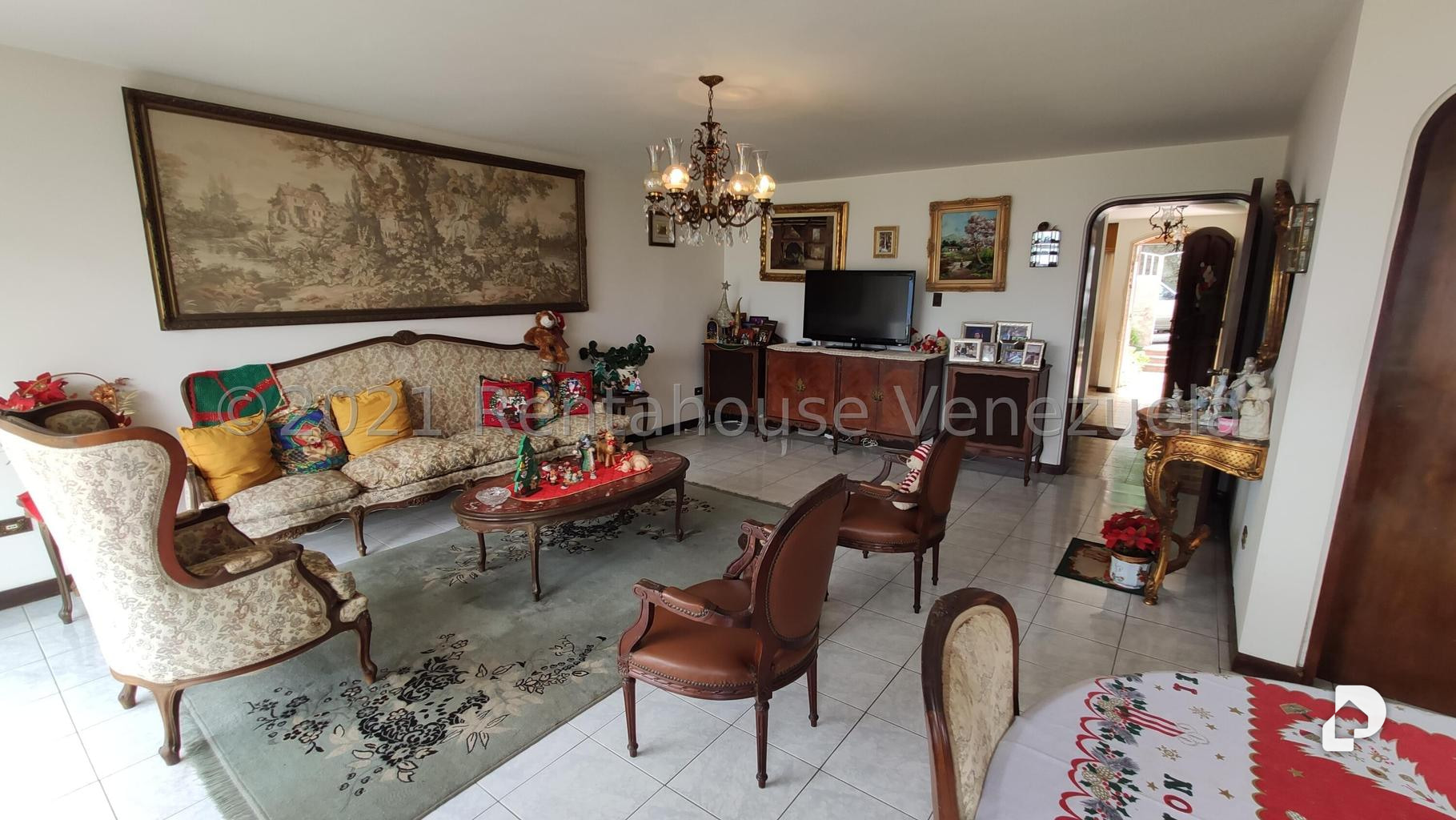 Casa en Macaracuay, Caracas – 13