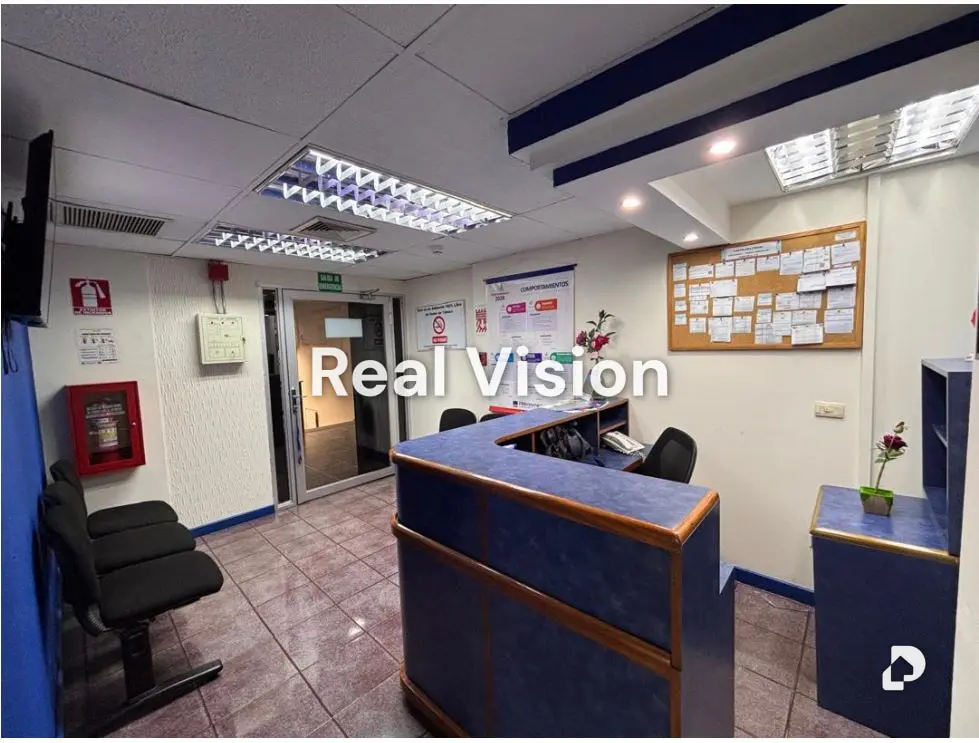 Oficina en San Bernardino, Caracas – 7
