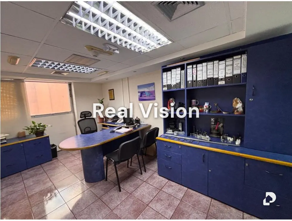 Oficina en San Bernardino, Caracas – 17