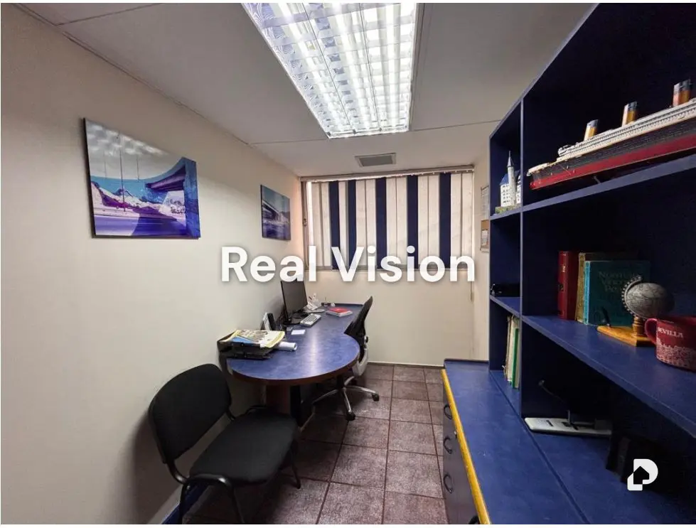 Oficina en San Bernardino, Caracas – 16