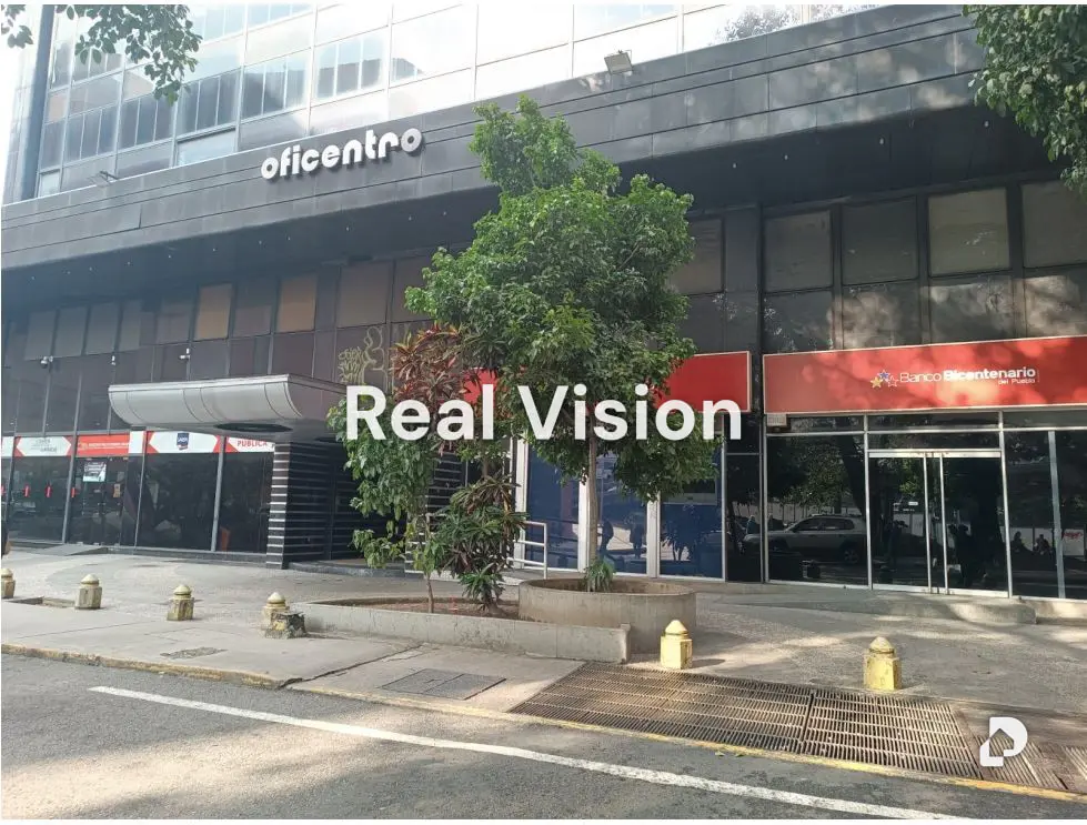 Oficina en San Bernardino, Caracas – 2