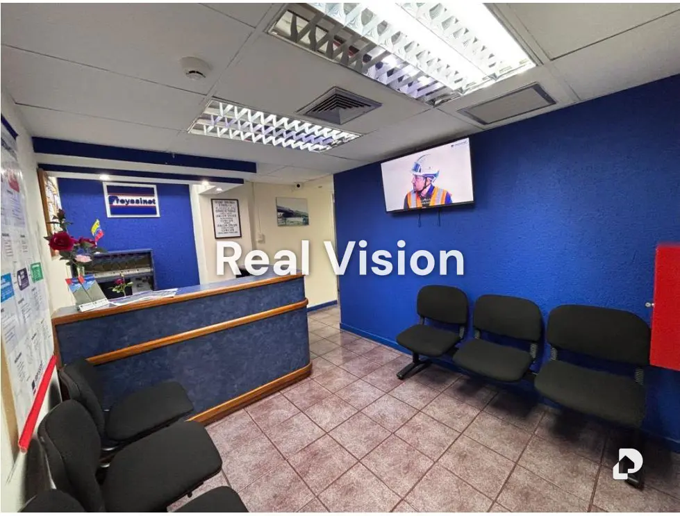 Oficina en San Bernardino, Caracas – 6