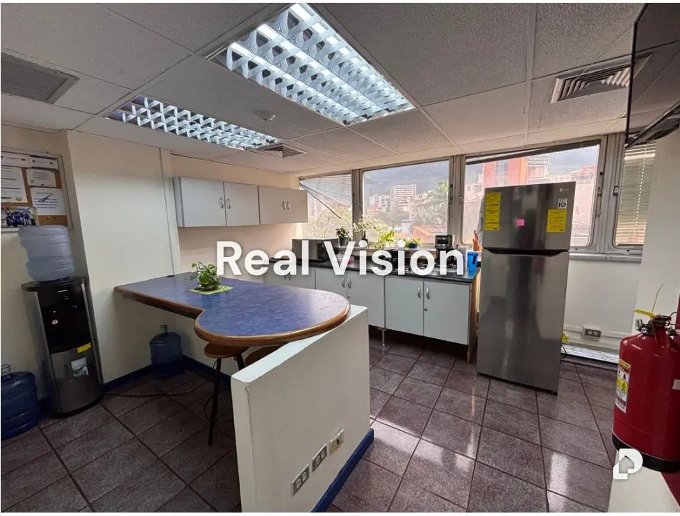 Oficina en San Bernardino, Caracas – 25