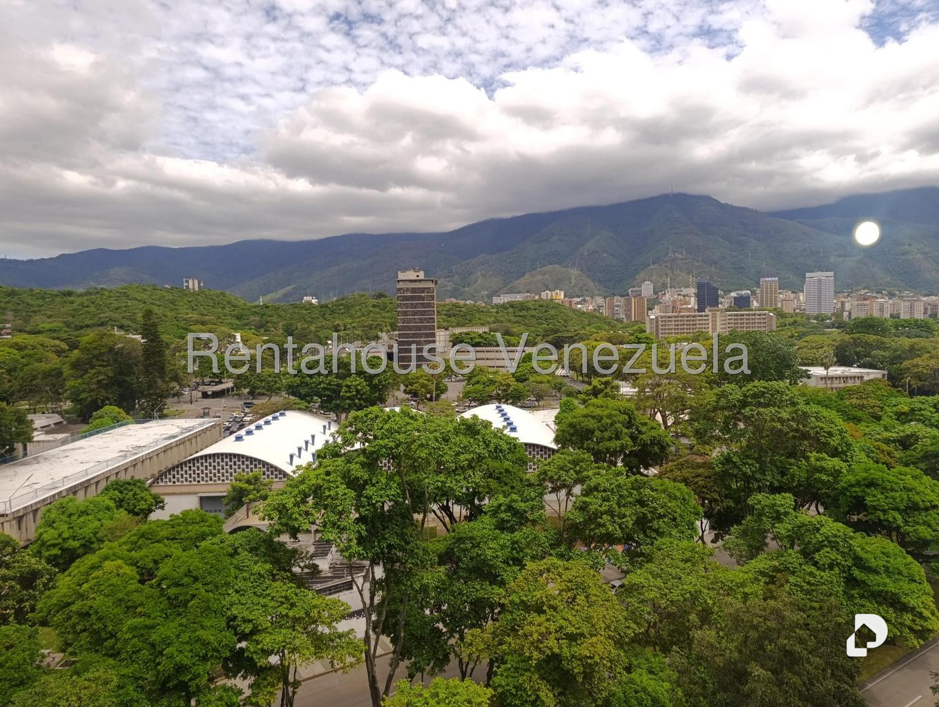 Apartamento en Los Chaguaramos, Caracas