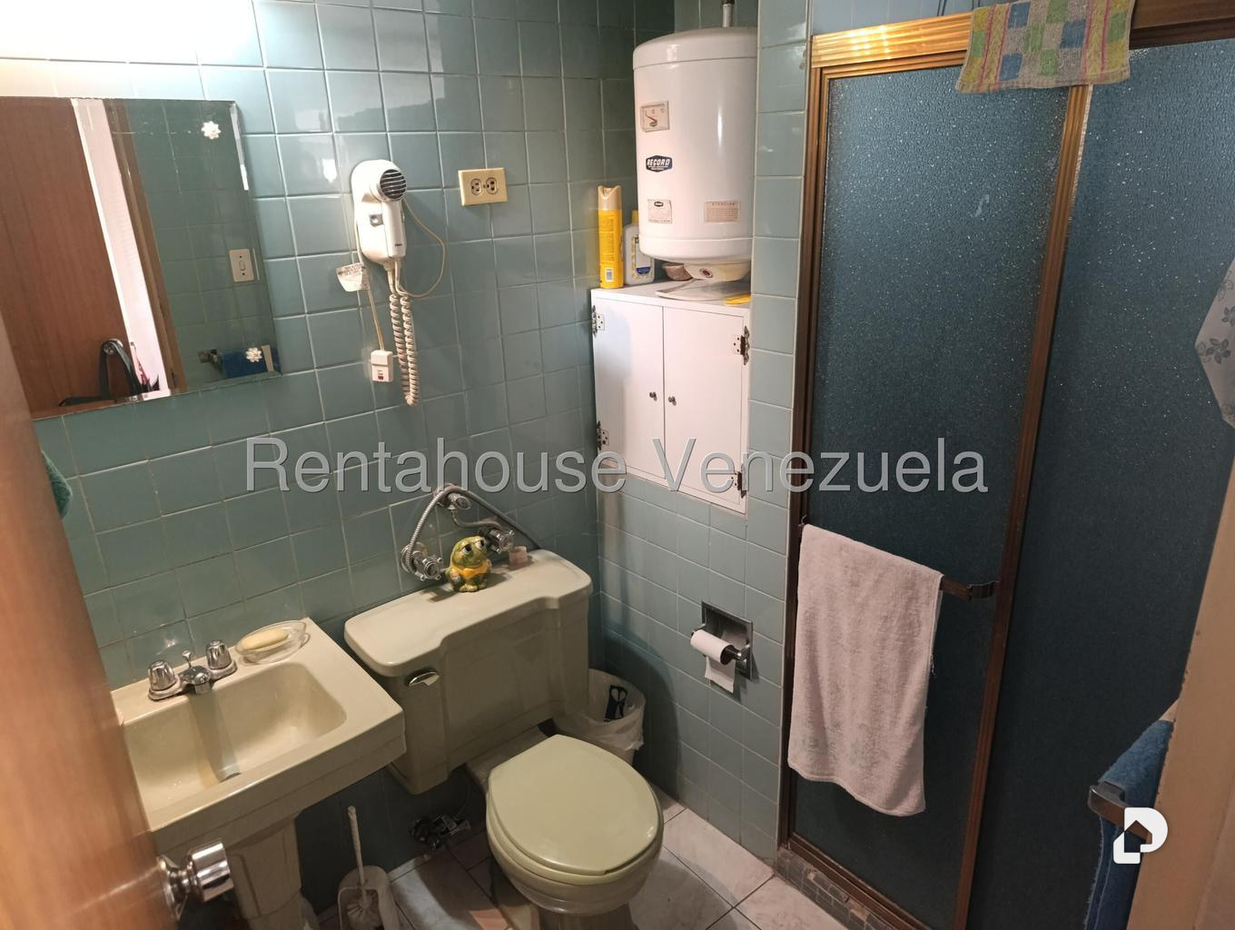 Apartamento en Los Chaguaramos, Caracas