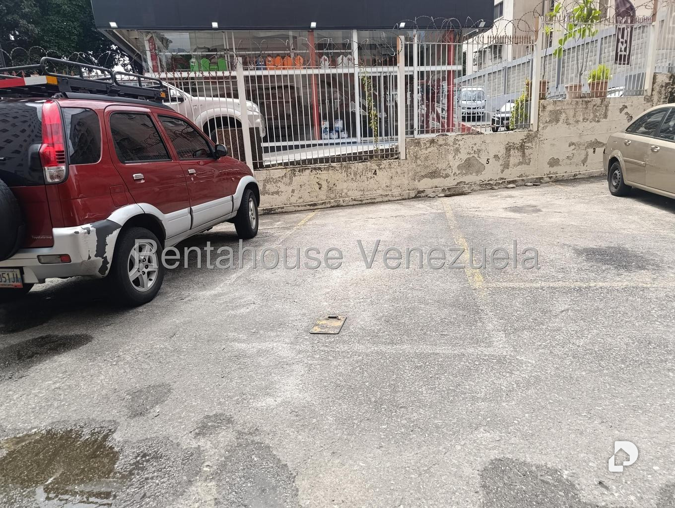 Apartamento en Los Chaguaramos, Caracas