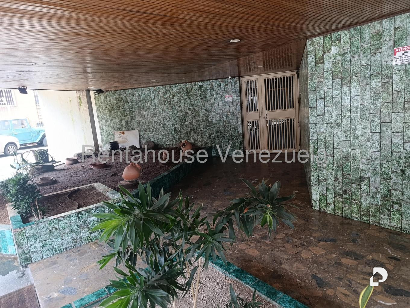 Apartamento en Los Chaguaramos, Caracas