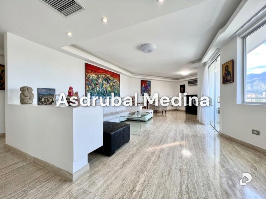 Apartamento en Colinas de Valle Arriba, Caracas – 2