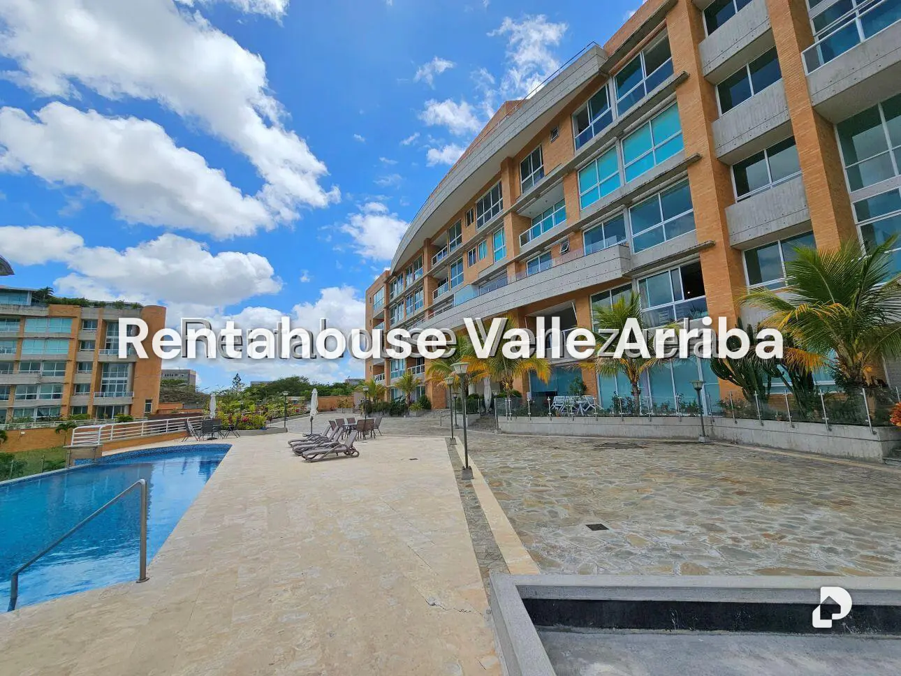 Apartamento en Mirador de Los Campitos I, Caracas – 1