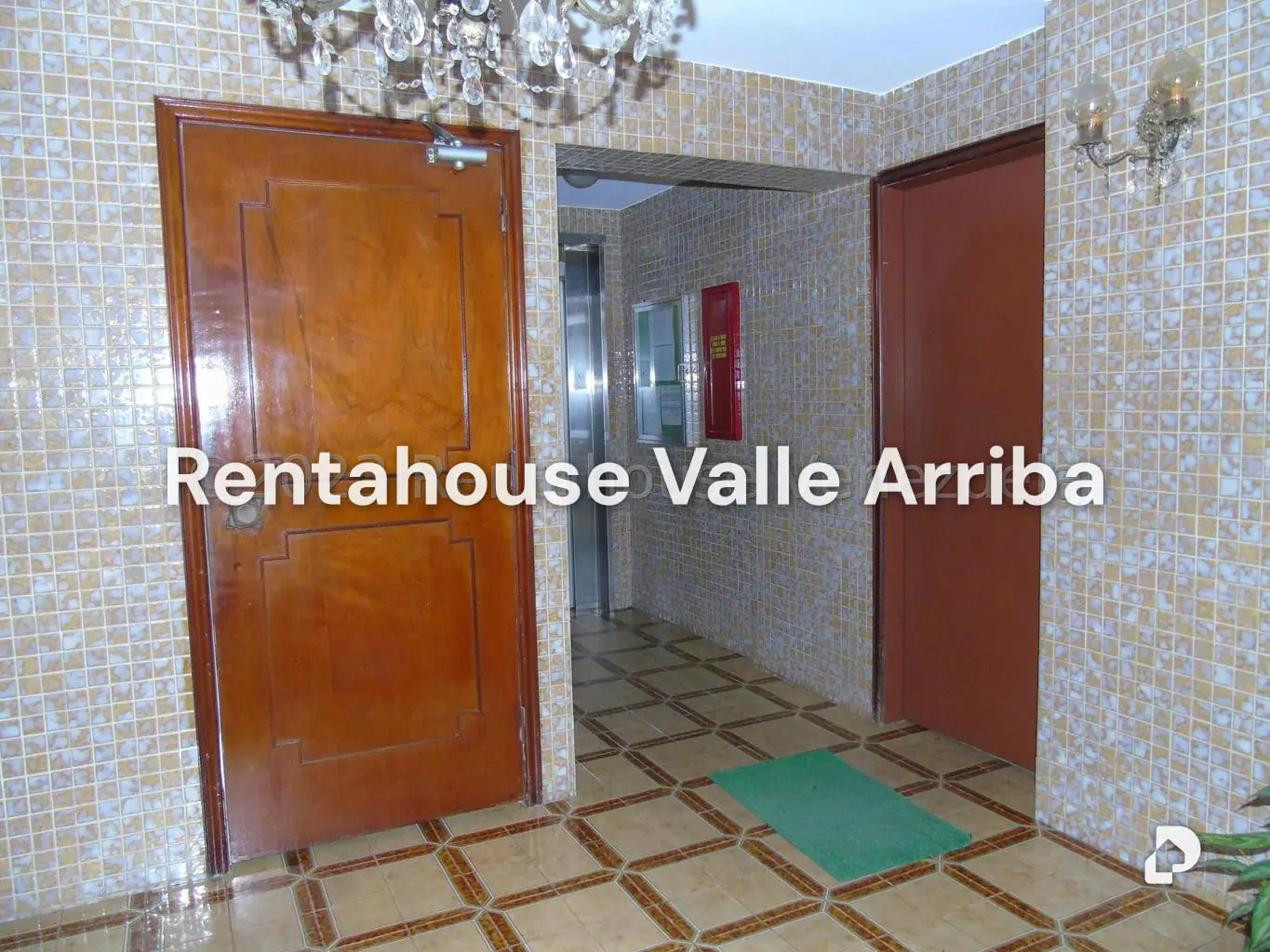 Apartamento en San Bernardino, Caracas – 4