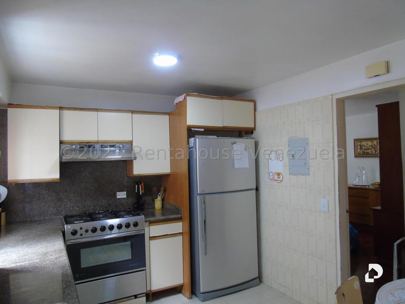 Apartamento en San Bernardino, Caracas – 15