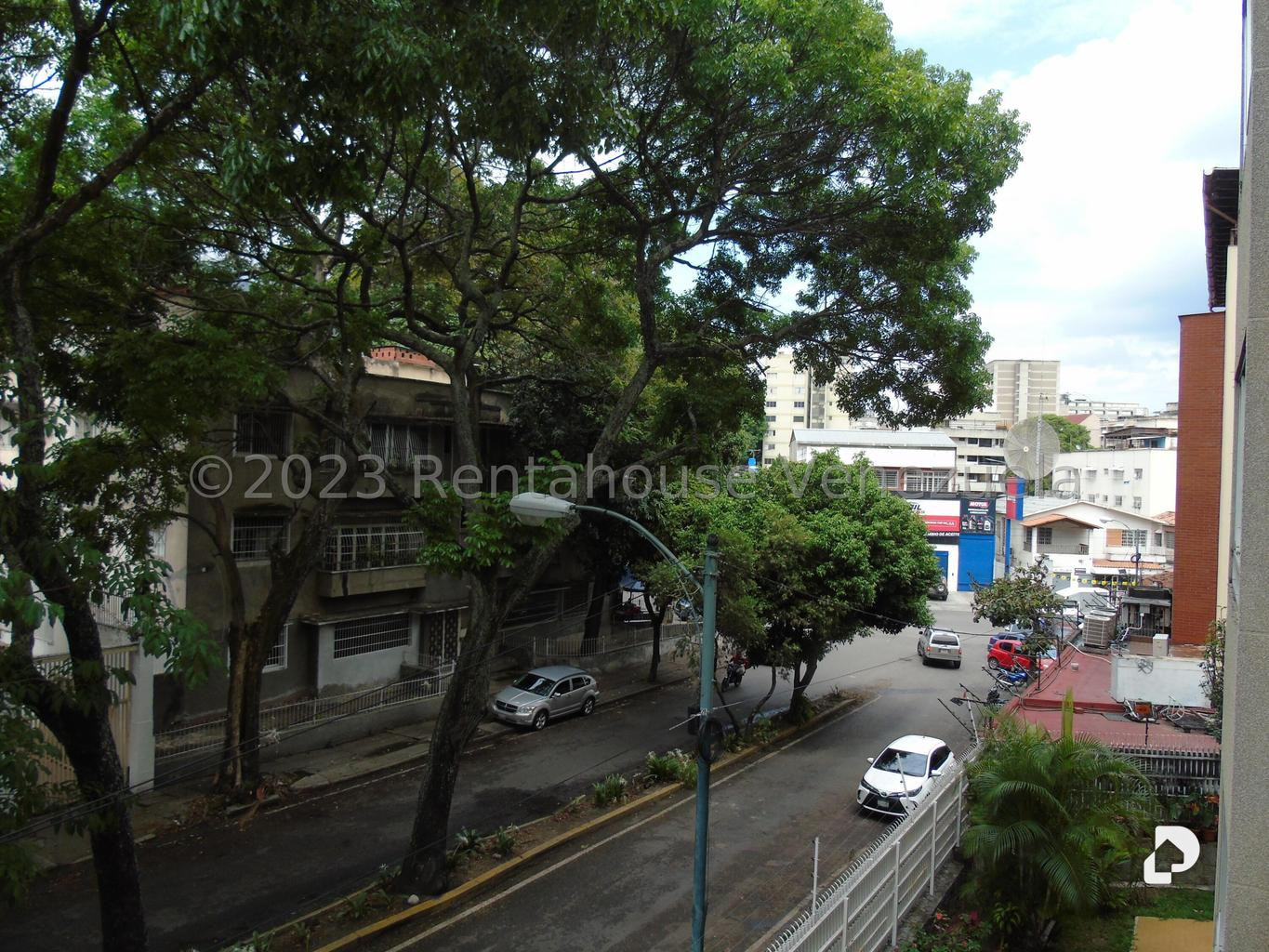 Apartamento en San Bernardino, Caracas – 29