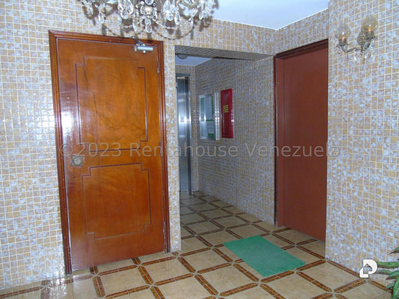 Apartamento en San Bernardino, Caracas – 4
