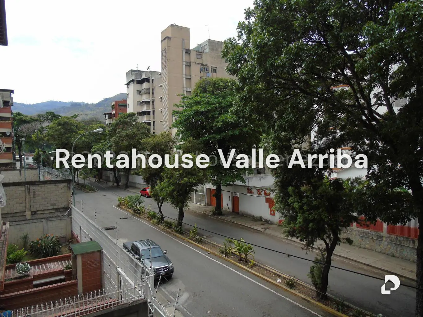 Apartamento en San Bernardino, Caracas – 28