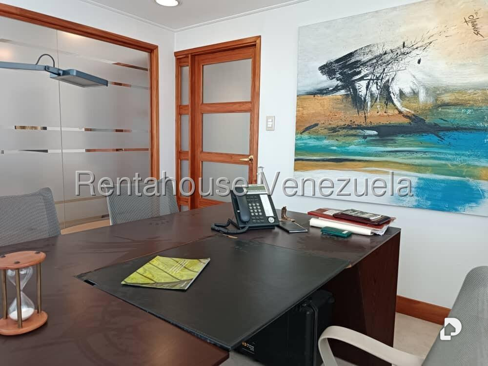 Oficina en El Hatillo, Caracas – 12