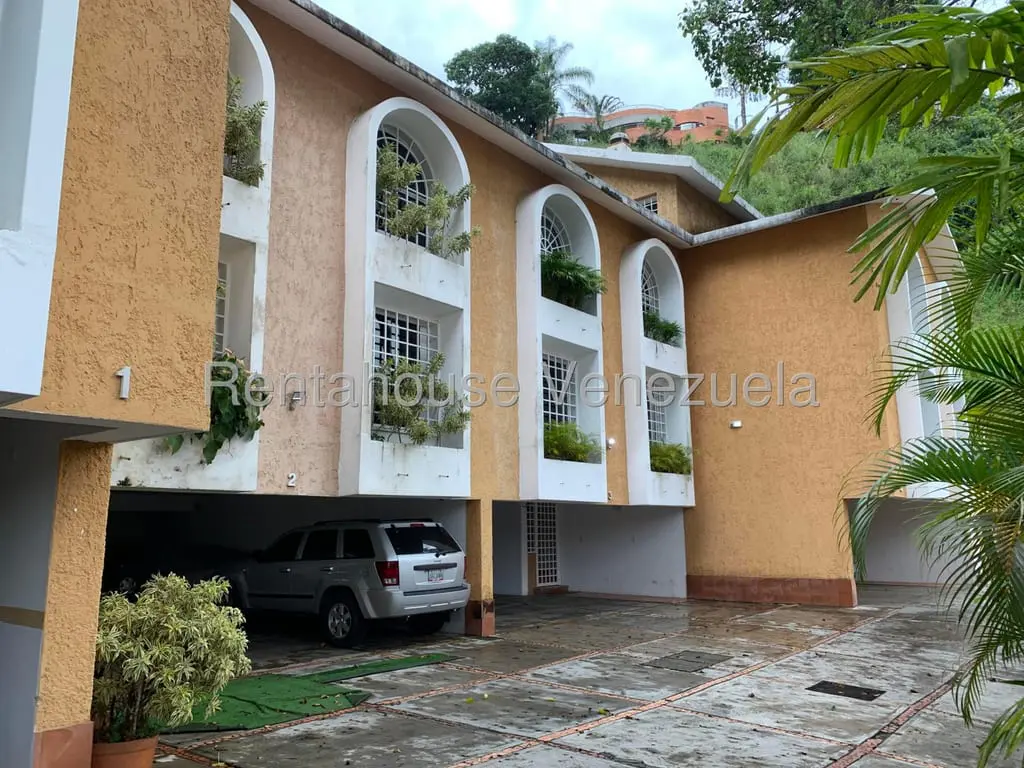 House in Santa Inés, Caracas - 1
